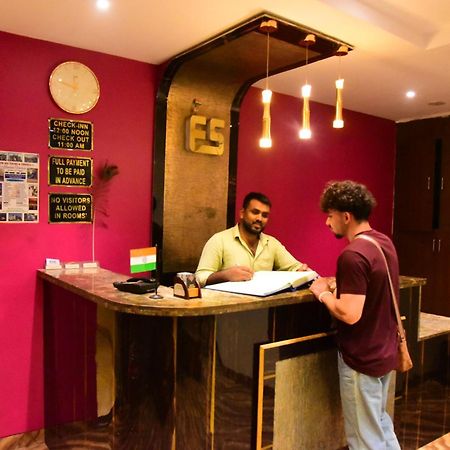 Hotel Embassy Suites Mumbai Kültér fotó