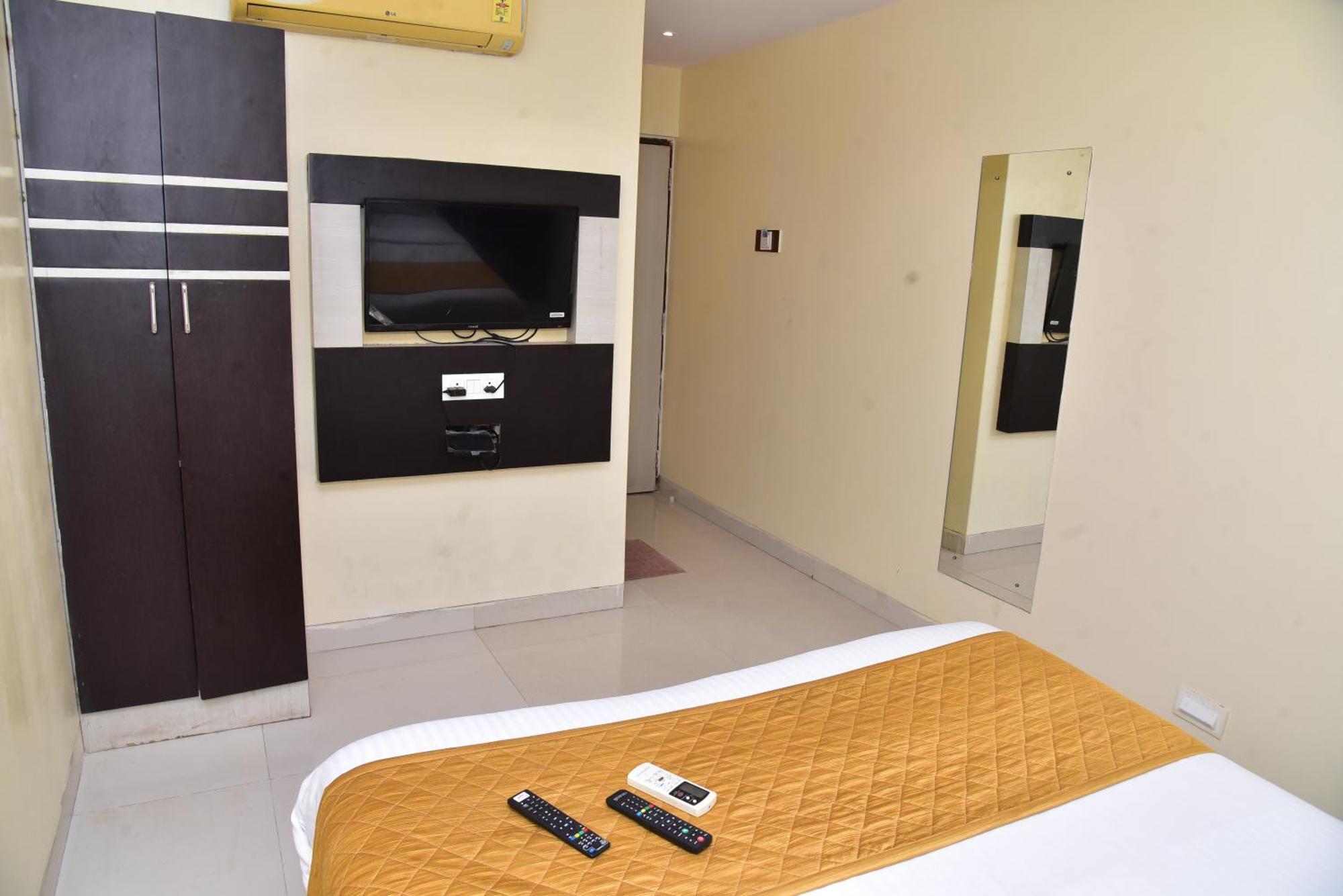 Hotel Embassy Suites Mumbai Kültér fotó