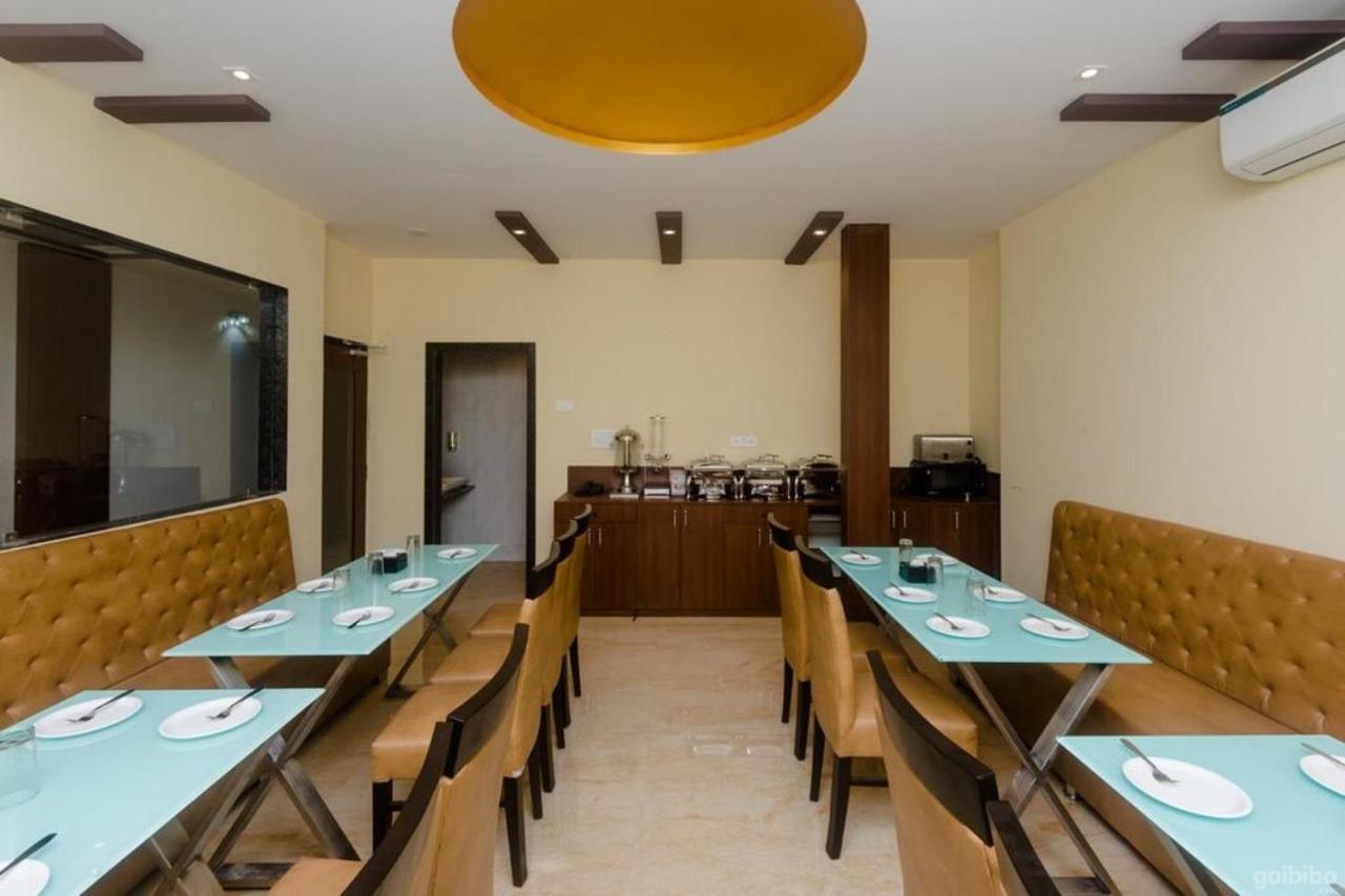 Hotel Embassy Suites Mumbai Kültér fotó