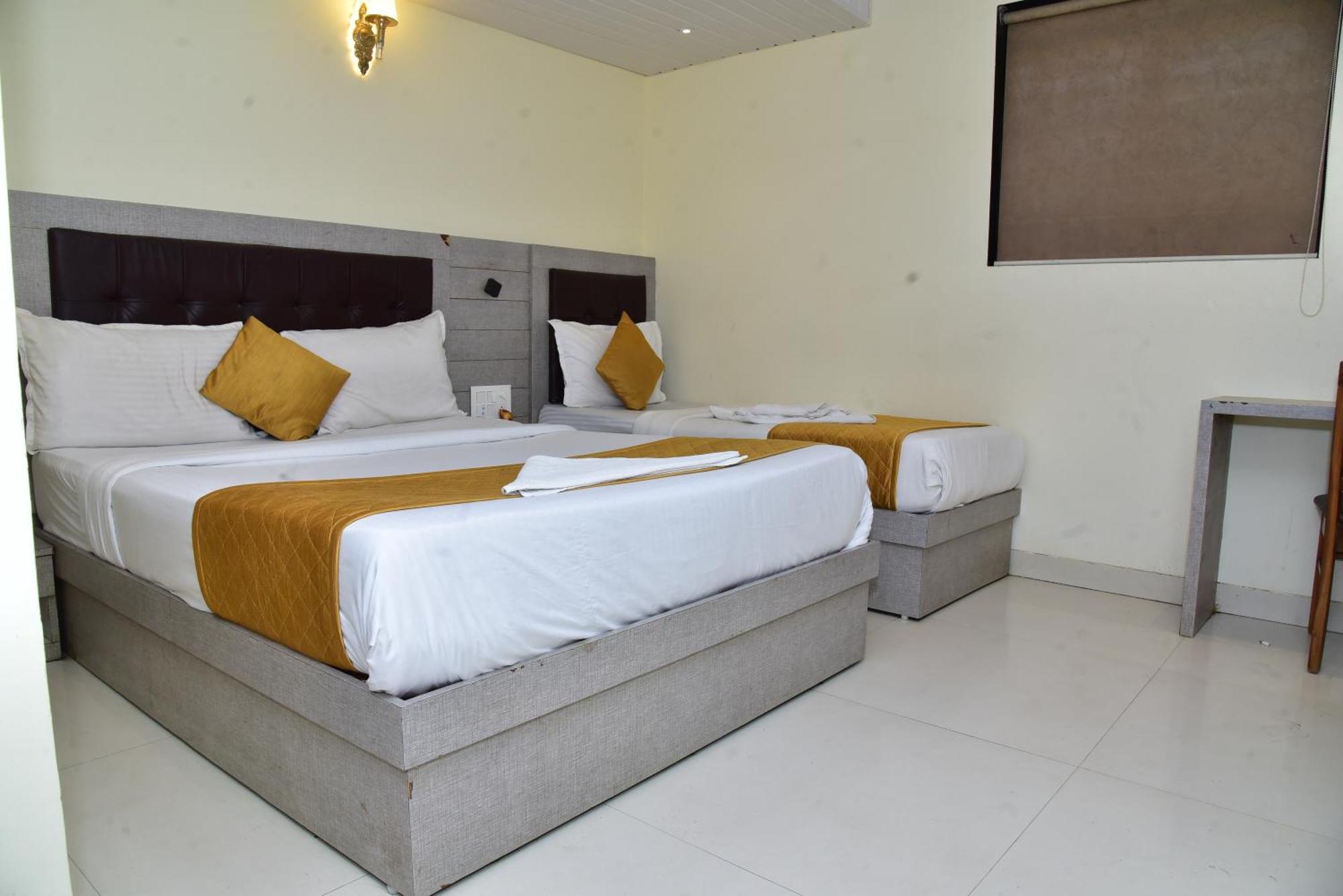 Hotel Embassy Suites Mumbai Kültér fotó