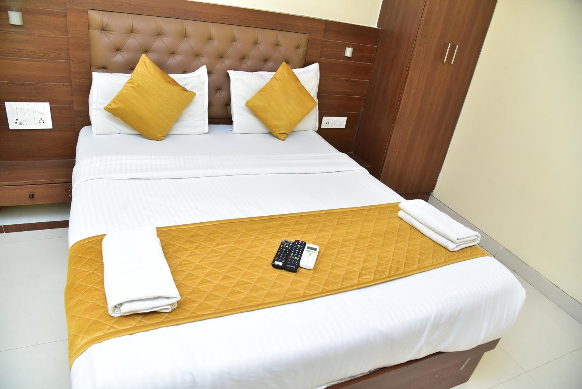Hotel Embassy Suites Mumbai Kültér fotó