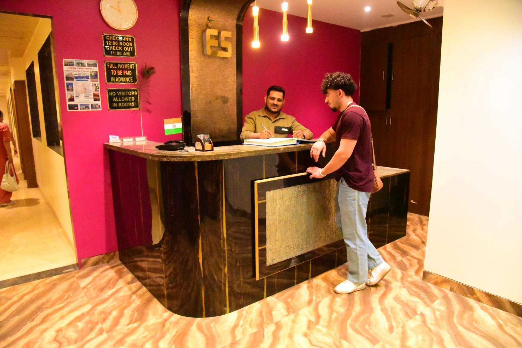 Hotel Embassy Suites Mumbai Kültér fotó