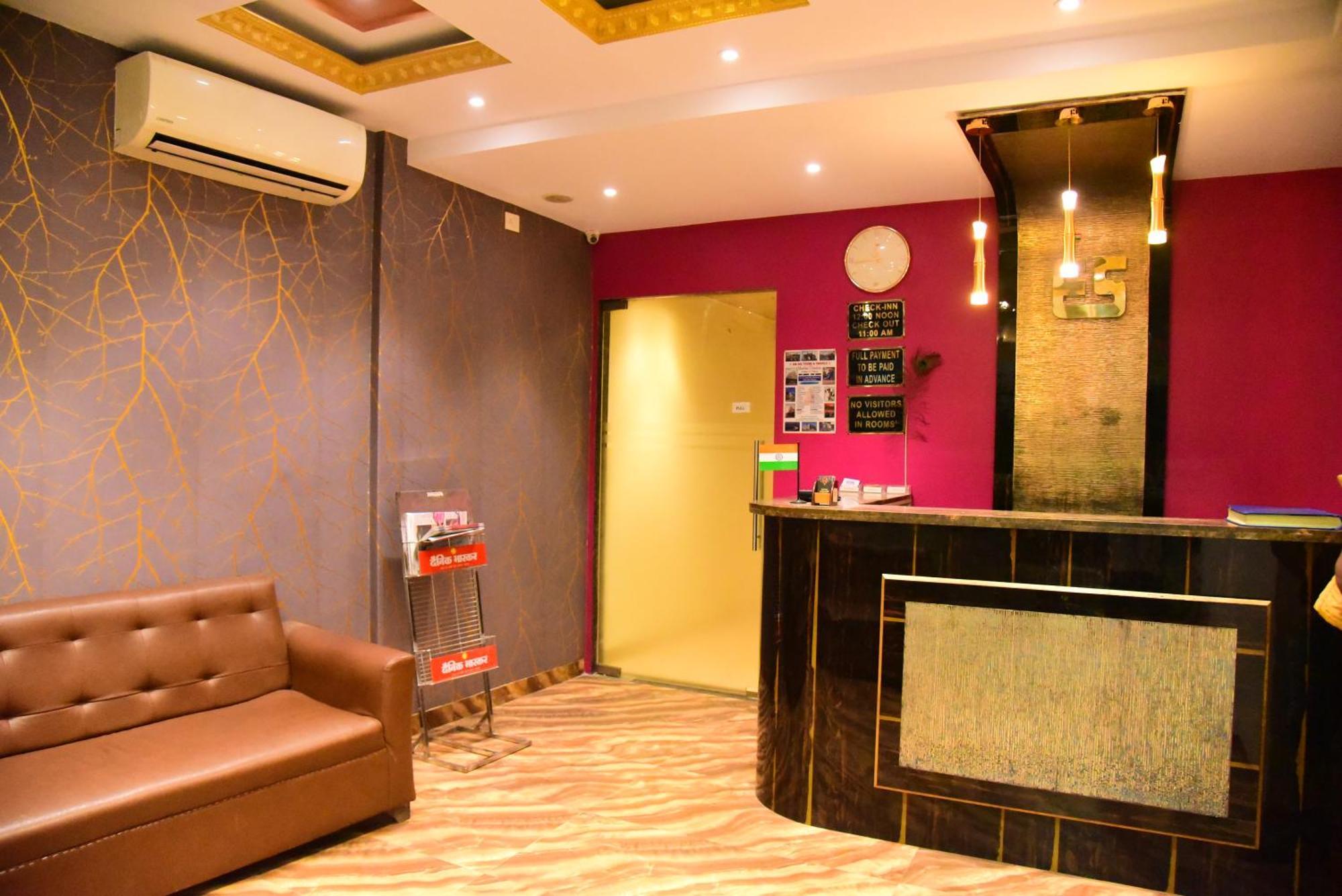 Hotel Embassy Suites Mumbai Kültér fotó