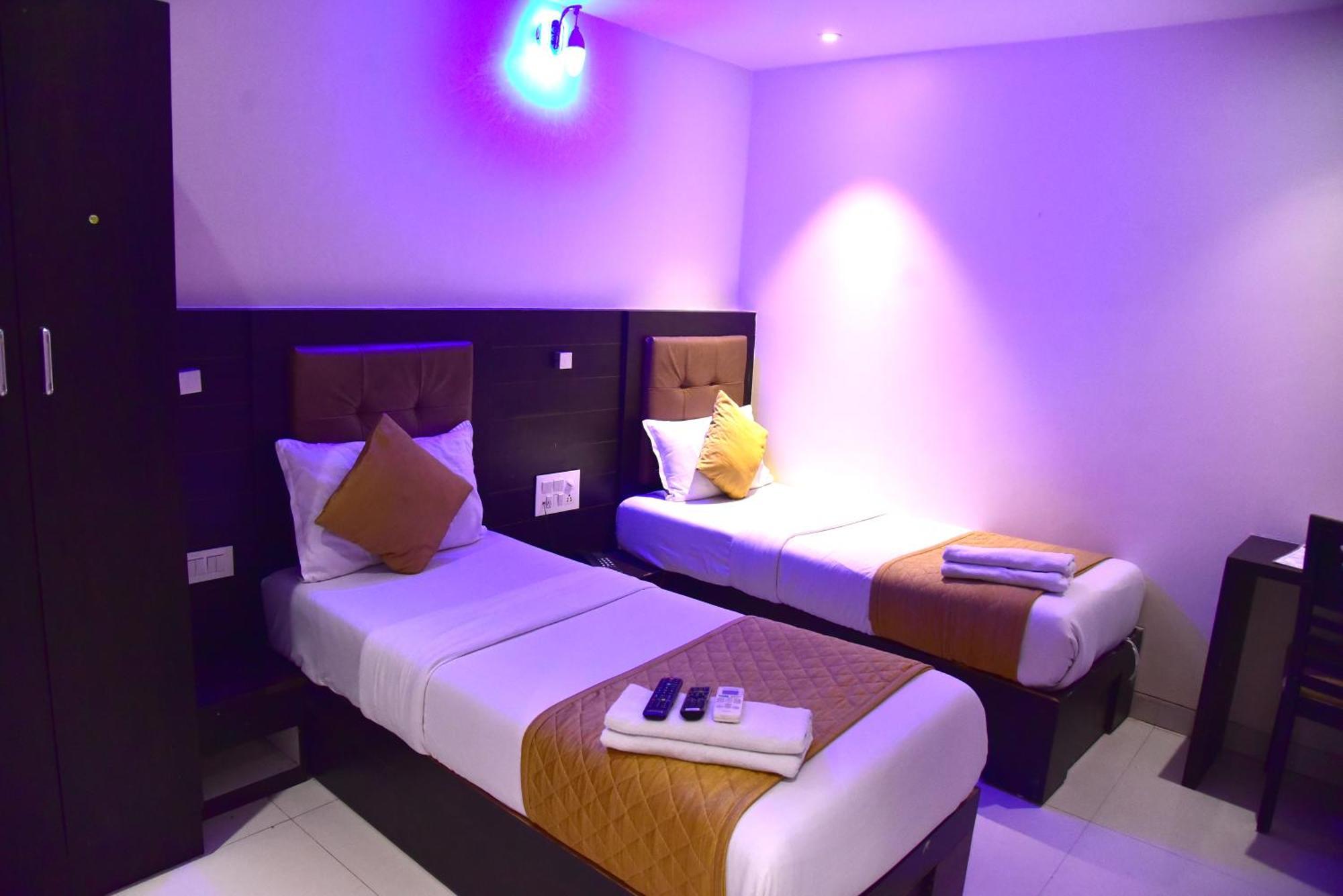 Hotel Embassy Suites Mumbai Kültér fotó