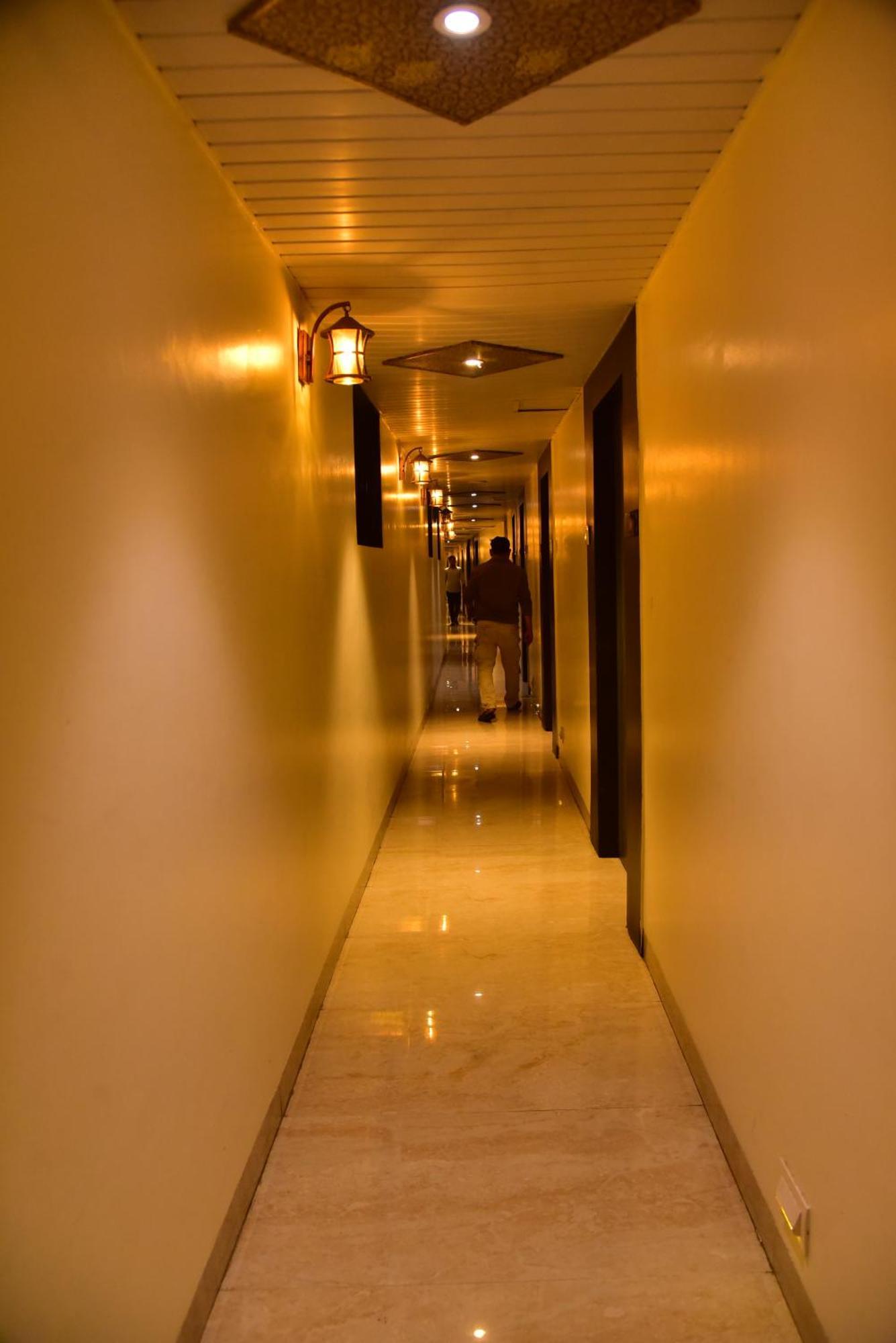 Hotel Embassy Suites Mumbai Kültér fotó