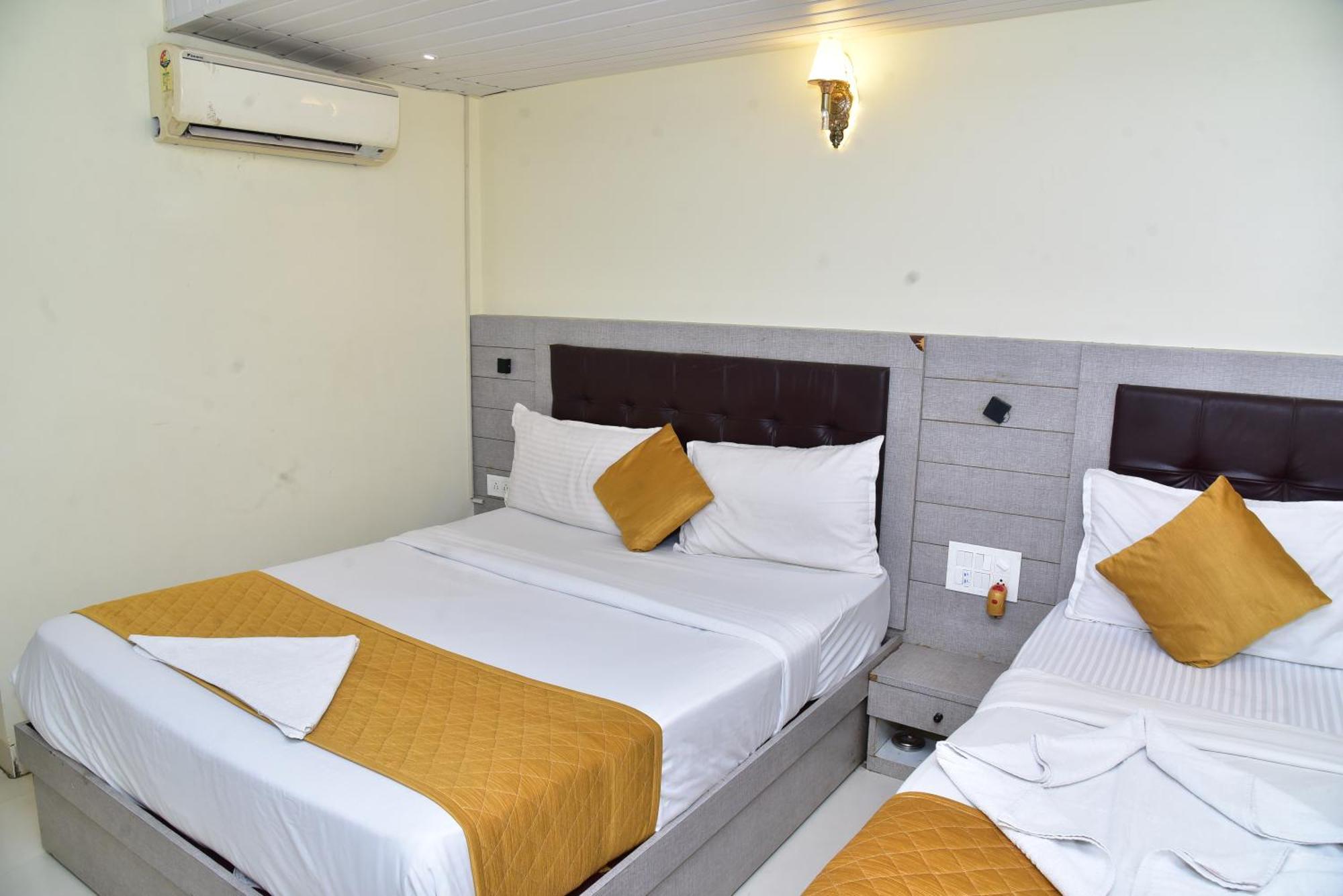 Hotel Embassy Suites Mumbai Kültér fotó