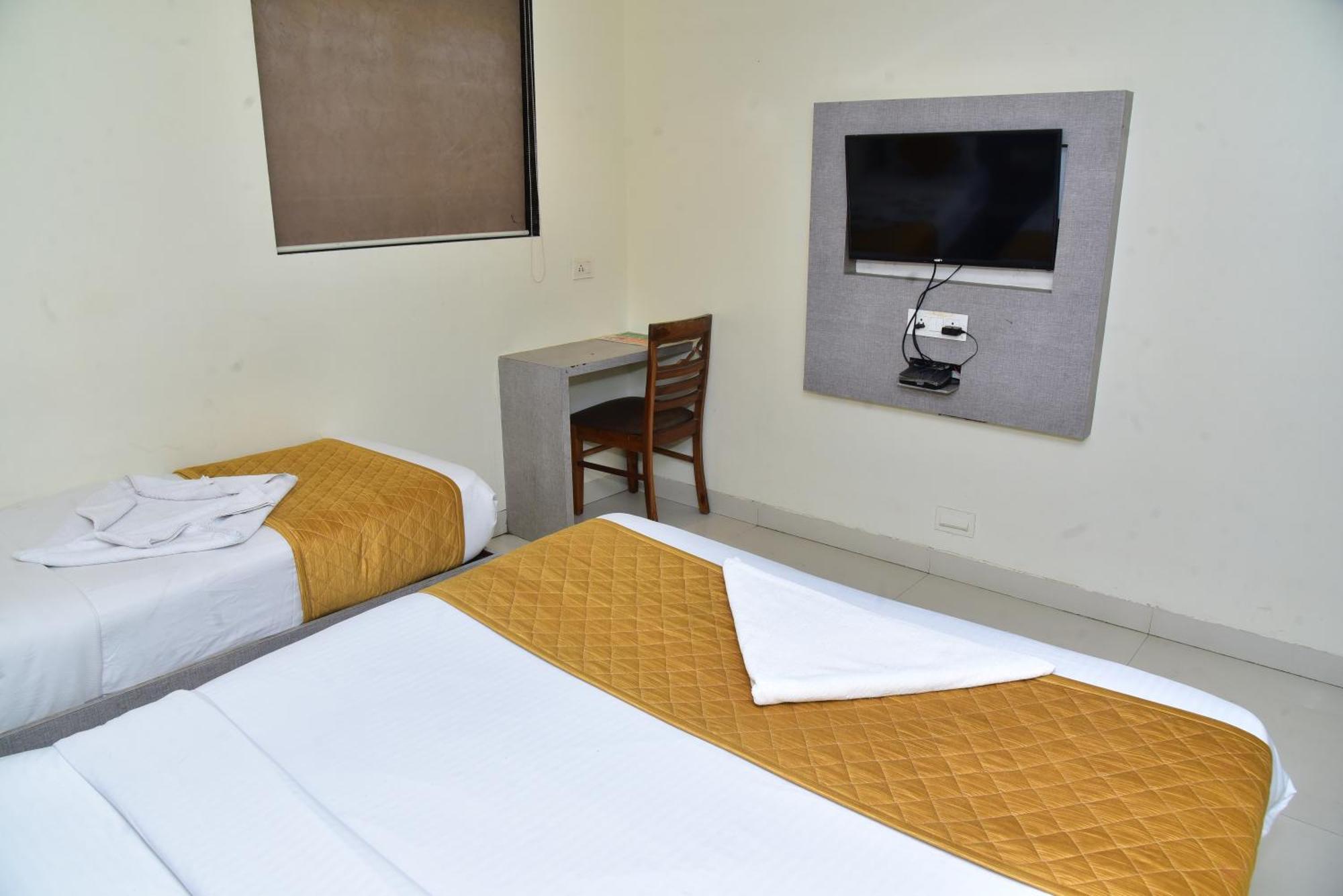 Hotel Embassy Suites Mumbai Kültér fotó